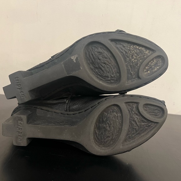 TRIPPEN Wedge Boots - Picture 6 of 8